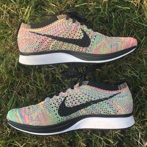 Nike Flyknit Racer 6 men’s or 7.5 women’s